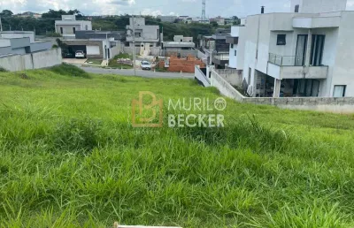 Terreno a venda 250 m² no residencial malibu em caçapava