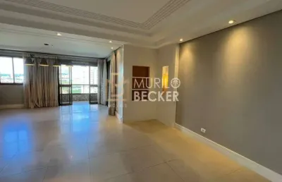 Apartamento alto padrão a venda - 205m² - 4 suítes - jardim aquárius
