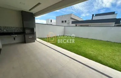 Casa a venda 3 dorms e suite no residencial malibu - caçapava