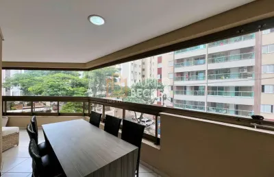 Apartamento à venda 220m² - 04 quartos - bairro jardim aquárius