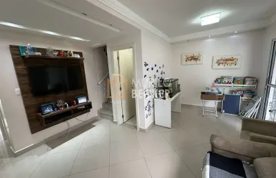 Casa com 3 quartos e escritório para venda no condomínio residence club