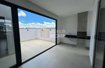 Casa para venda com 3 quartos, condomínio reserva rudá