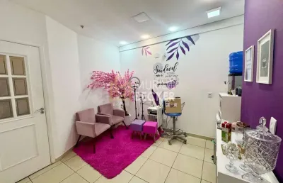 Sala comercial com 1 sala à venda na Avenida Doutor Adhemar de Barros, Jardim São Dimas, São José dos Campos