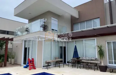 Casa à venda - jardim do golfe iii com 591m² at - 433m²