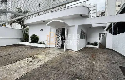 Casa térrea comercial com 5 salas - 329m² - vila adyanna