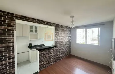 Apartamento 2 quartos, 45m, a venda - bairro parque industrial