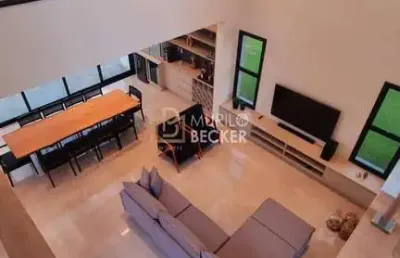 Casa em condomínio fechado com 4 quartos à venda na Rua das Castanheiras, Condomínio Residencial Ecopark Bourbon, Caçapava