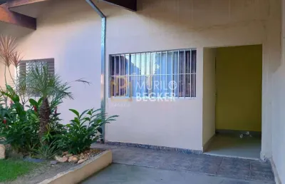 Casa térrea para venda com 3 quartos no bairro jardim emília