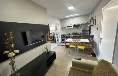 Apartamento com 2 quartos para venda, maranata vila industrial