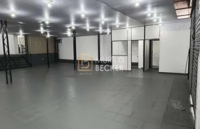Galpão comercial para alugar 430m² - bairro são dimas