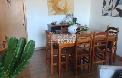 Apartamento com 2 quartos para alugar na Avenida Fortaleza, Parque Industrial, São José dos Campos