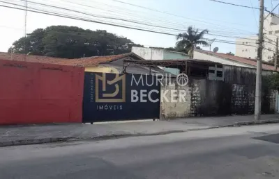 Terreno com 1.058 m² à venda de frente para avenida bacabal