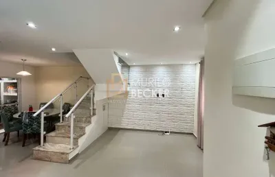 Casa em condomínio 3 quartos, sendo 1 suíte, 80m - bairro vila são bento