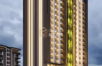 Apartamento (studio) no bairro vila adyana- urupema residence e mall