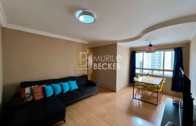 Apartamento à venda de 80m² - 3 quartos no bairro jardim das colinas