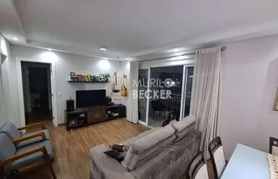 Apartamento com 3 quartos à venda na Rua Doutor Jamil Cury, Vila Industrial, São José dos Campos