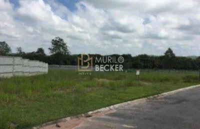 Terreno à venda 1.180 m² no condomínio colinas do paratehy norte - urbanova