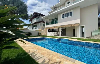 Casa à venda em condomínio com 4 quartos - cond. jaguary - urbanova