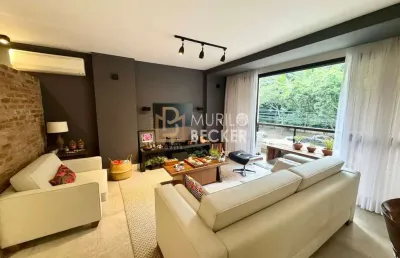 Apartamento 144m² à venda com 3 quartos no bairro vila adyana