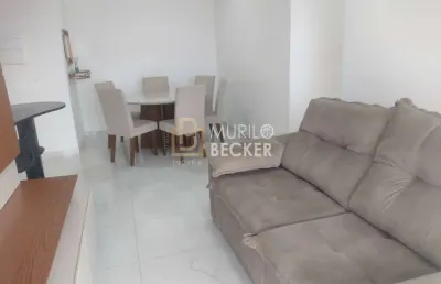 Apartamento para locação com 3 quartos no centro de jacareí