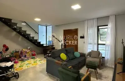 Sobrado a venda com 4 quartos no residencial bosque dos manacás em jacareí