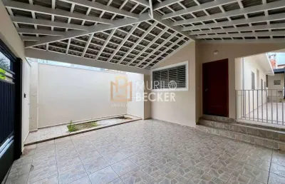 Casa à venda - 175m², 2 quartos - bairro vila branca, jacareí