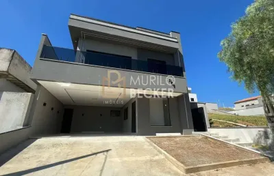 Casa à venda - 3 quartos, 192m² - condomínio reserva do vale, caçapava
