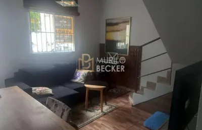 Casa em condomínio fechado com 2 quartos à venda na Avenida São Afonso Maria, Jardim São Judas Tadeu, São José dos Campos