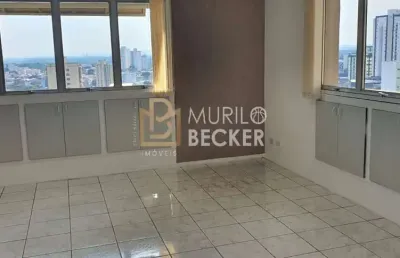 Sala comercial com 2 salas para alugar na Rua José Antônio Romeno Neme, Jardim São Dimas, São José dos Campos