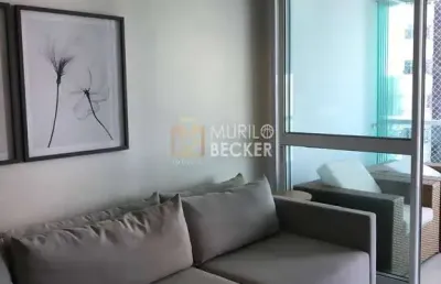Apartamento com 2 quartos à venda na Avenida Doutor Eduardo Cury, Jardim das Colinas, São José dos Campos