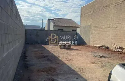 Terreno para venda com 250m2 no bairro portal dos pássaros - sjc