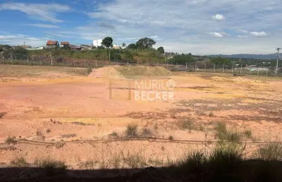 Terreno  com 1000m2 em condomínio fechado no ceic área industrial  caçapava