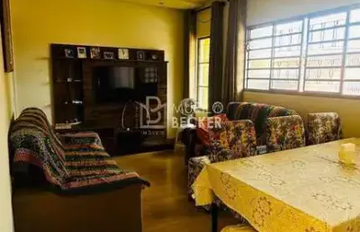 Casa a venda 187m² -  são 3 casas no mesmo terreno - bairro c. de são josé