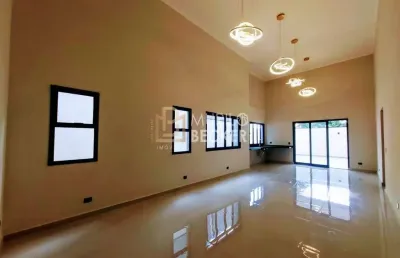 Casa térrea a venda com 3 quartos no golden park jacareí