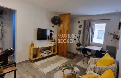 Apartamento a venda com 2 quartos no moradas de villa branca em jacareí