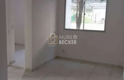 Apartamento a venda com 2 quartos no spazio vale verde em jacareí