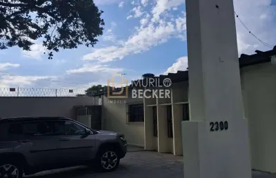 Ponto comercial com 3 salas para alugar na zona sul - sjc