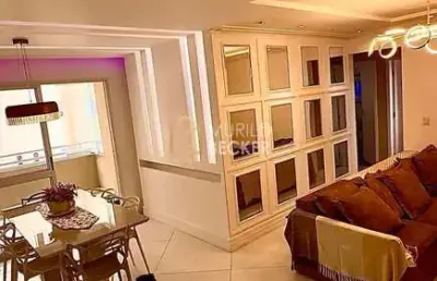Apartamento á venda 3 quartos e 2 vagas jardim sul - sjc