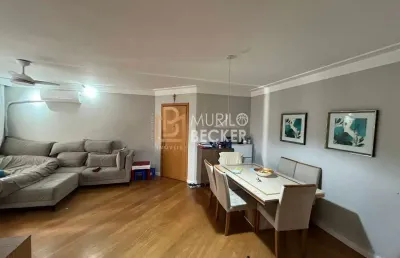 Apartamento 4 quartos, sendo 2 suítes, venda, 125m - bairro jardim aquárius