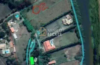 Terreno a venda com 6 mil m² no condomínio sítio bom jesus em jacareí