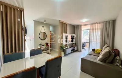 Apartamento com 2 quartos à venda na Avenida Doutor Adhemar de Barros, Jardim São Dimas, São José dos Campos
