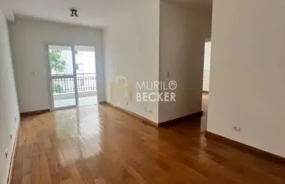 Apartamento de 2 quartos 72m2 disponível para locação - vila adyana