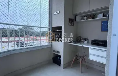 Apartamento 2 quartos, sendo 1 suíte - bairro jardim califórnia - jacareí