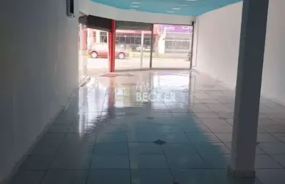Ponto comercial para alugar no jardim satélite - sjc