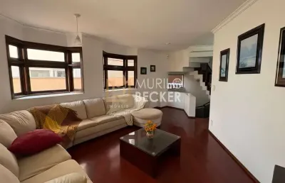 Casa em condomínio com 520m² - 06 suítes à venda - jd das colinas