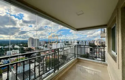 Apartamento à venda - 4 quartos, sendo 3 suítes - 183m² - bairro vila ema