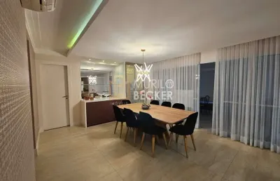 Apartamento com 3 suítes à venda no grand club vila ema