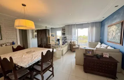 Apartamento à venda 3 quartos 90m² no bairro esplanada, sjcampos sp