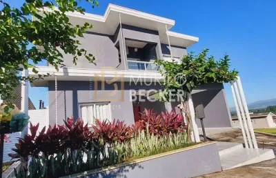 Casa a venda 4 dorms e piscina, 264 m² terras do vale- caçapava