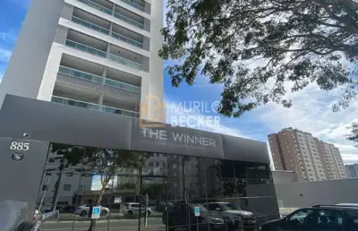 Apartamento á venda e/ou locação no the winner com 2 quartos